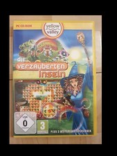 Die verzauberten Inseln