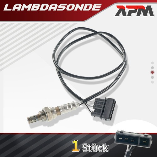 Lambdasonde vor katalysator - lambdasonde,