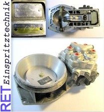 Luftmengenmesser mit Mengenteiler BOSCH 0438121013 + 0438101006 VAG 034133353