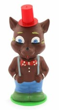 Figur beweglicher kopf - figur,