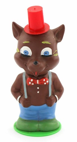 Figur beweglicher kopf - figur,