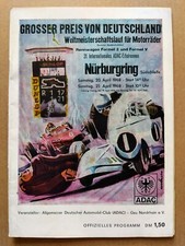 1968 -"NÜRBURGRING - Grosser