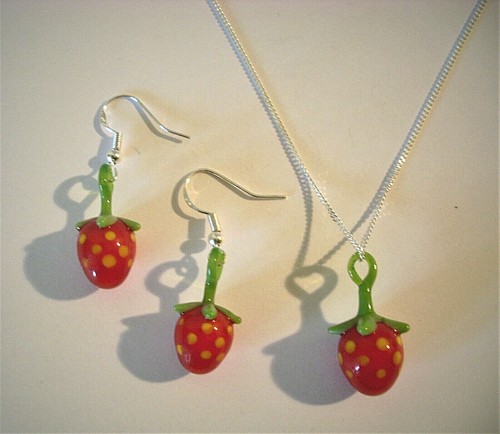 Schmuck glas lauscha - schmuck,