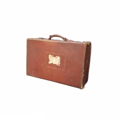 Vintage englischer hebel braun - englischer,