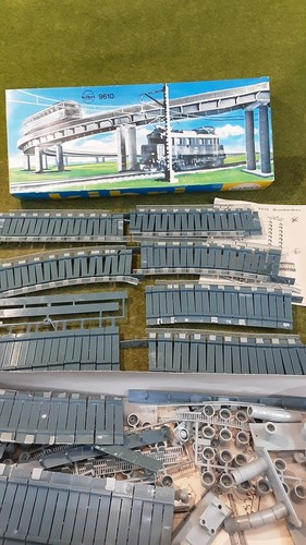 Modelleisenbahn - , h0