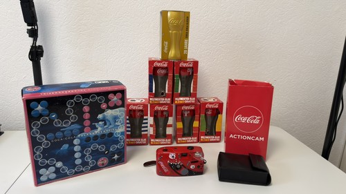 Coca cola fanartikel - fanartikel,