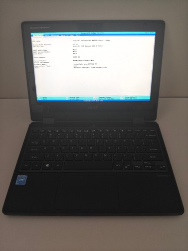 Acer travelmate spin b311rn - spin, b311rn-31