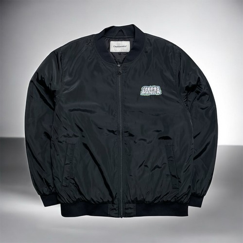 Cleptomanicx bomber jacke - jacke, gr