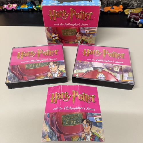 Harry potter and the - harry,