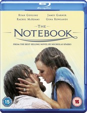 The Notebook [Blu-ray] [2019]