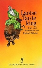 Diederichs Gelbe Reihe, Bd.19, Tao Te King von Laotse | Buch | Zustand gut