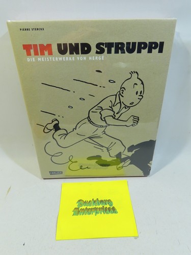 Tim und struppi meisterwerke - tim,