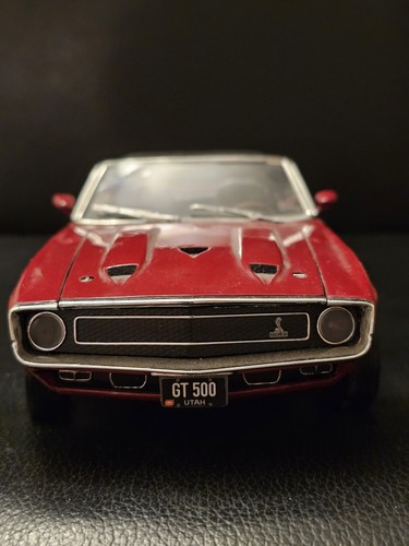 Ertl 18 scale shelby - 🌟, 1:18