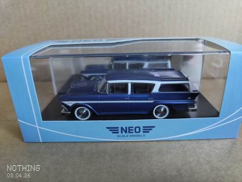 Neo scale models 1958 - neo,