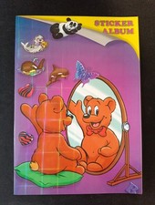 90er Sticker Album Leer Neu