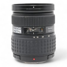 Objektiv Zoom Olympus Zuiko Digital 14-54mm 14-54 mm 2.8-3.5 - Four Thirds 