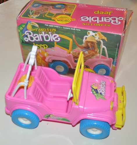 Vintage 80er jahre barbie - 80er,