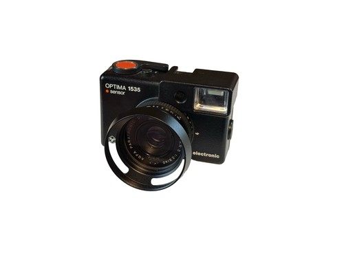 Agfa optima 1535 - agfa,