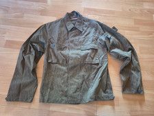 NVA FDU Uniform Jacke Sommer