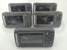 LOWRANCE HOOK 4x GPS