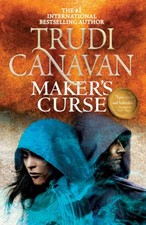 New: MAKER'S CURSE - Trudi