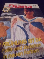 Die kleine Diana – Nr. 3 aus 1992 – Der Frühling ist da