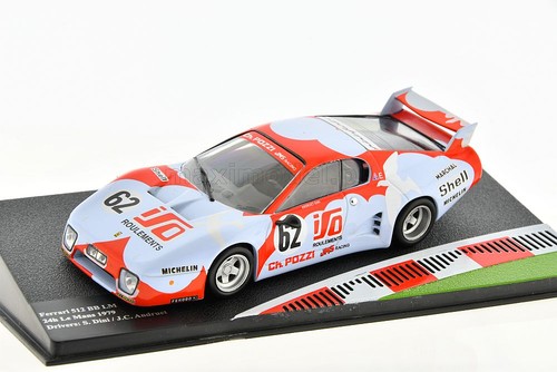 Ferrari 512bb 62 - ferrari, #62
