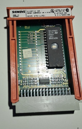 Simatic speichermodul 6es5 - simatic, s5
