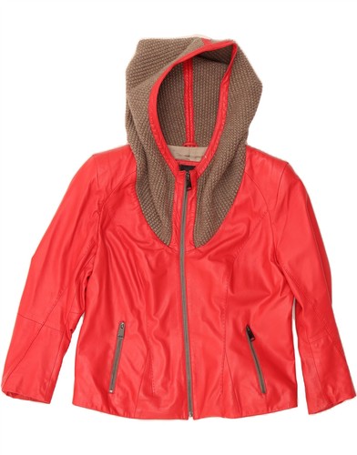 Miletos damen crop jacke mit - damen,