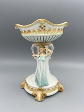 Deutsches Biskuitporzellan mit