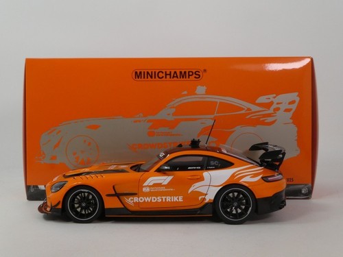 Minichamps mercedes amg - mercedes,