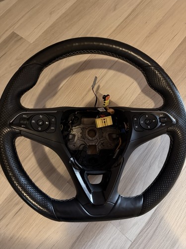 Opel insignia gsi lenkrad - opel,