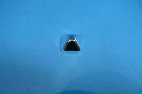 E31 e36 mirror knob chrome - mirror,