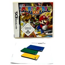 Mario Party DS Nintendo DS