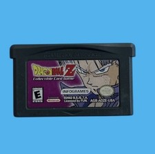 Game Game Boy Advance GBA