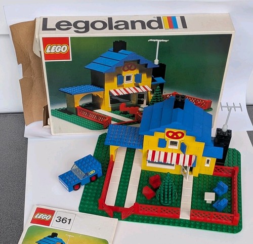 Lego system vintage 361 - lego,