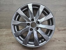 1x Alufelge 18 Zoll 7.0" 5x114.3 50ET Honda Cr-V Rim Wheel