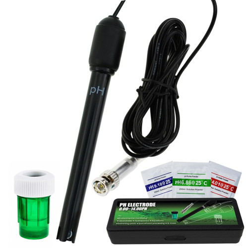 Elektrode bnc anschluss - ph,