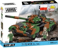 Cobi Armed Forces T-72 M1R