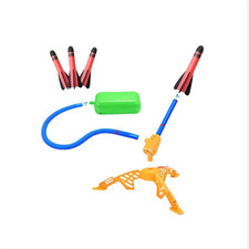 Rakete Luftdruck Set - Outdoor