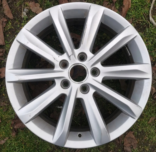 Alufelge zoll 5 5x112 - 17,