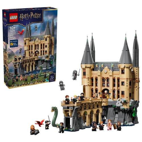 Lego harry potter - potter™, 76473