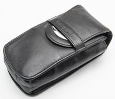 Olympus Bereitschaftstasche Kameratasche in Schwarz für Olympus Superzoom 140S 