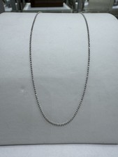 585 GOLD Kette Kugelkette aus