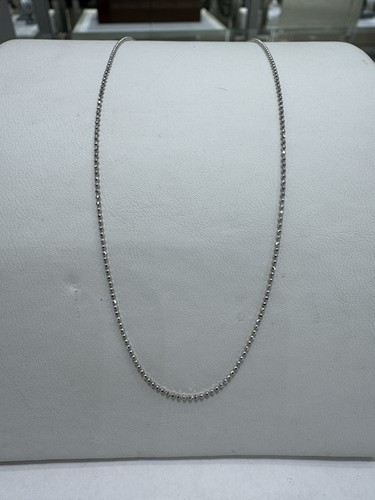 585 gold kette kugelkette - 585,