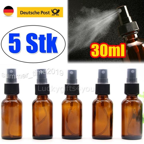 Stk 30ml glas flasche - stk,