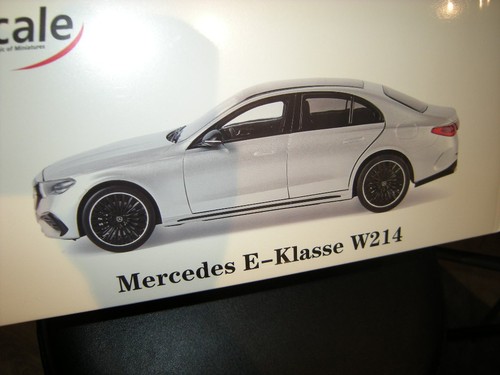 Iscale mercedes benz - 1:18,