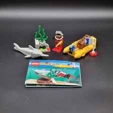 Lego 6555 Sea Hunter inkl. Anleitung
