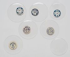 Uhrenglas Uhrglas Ersatzglas Armbanduhr Ø 101-340 Glas gewölbt watch Auswahl