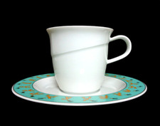 Kaffeetasse mit Unterteller
